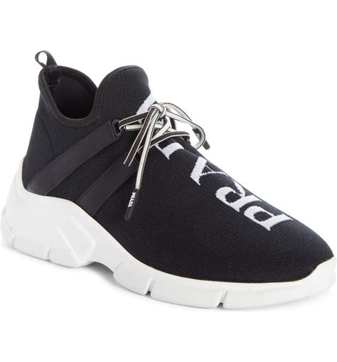 prada sock sneakers.